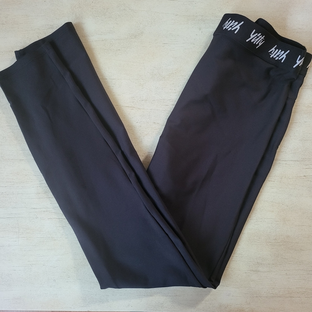 Yitty Major Label Black Leggings